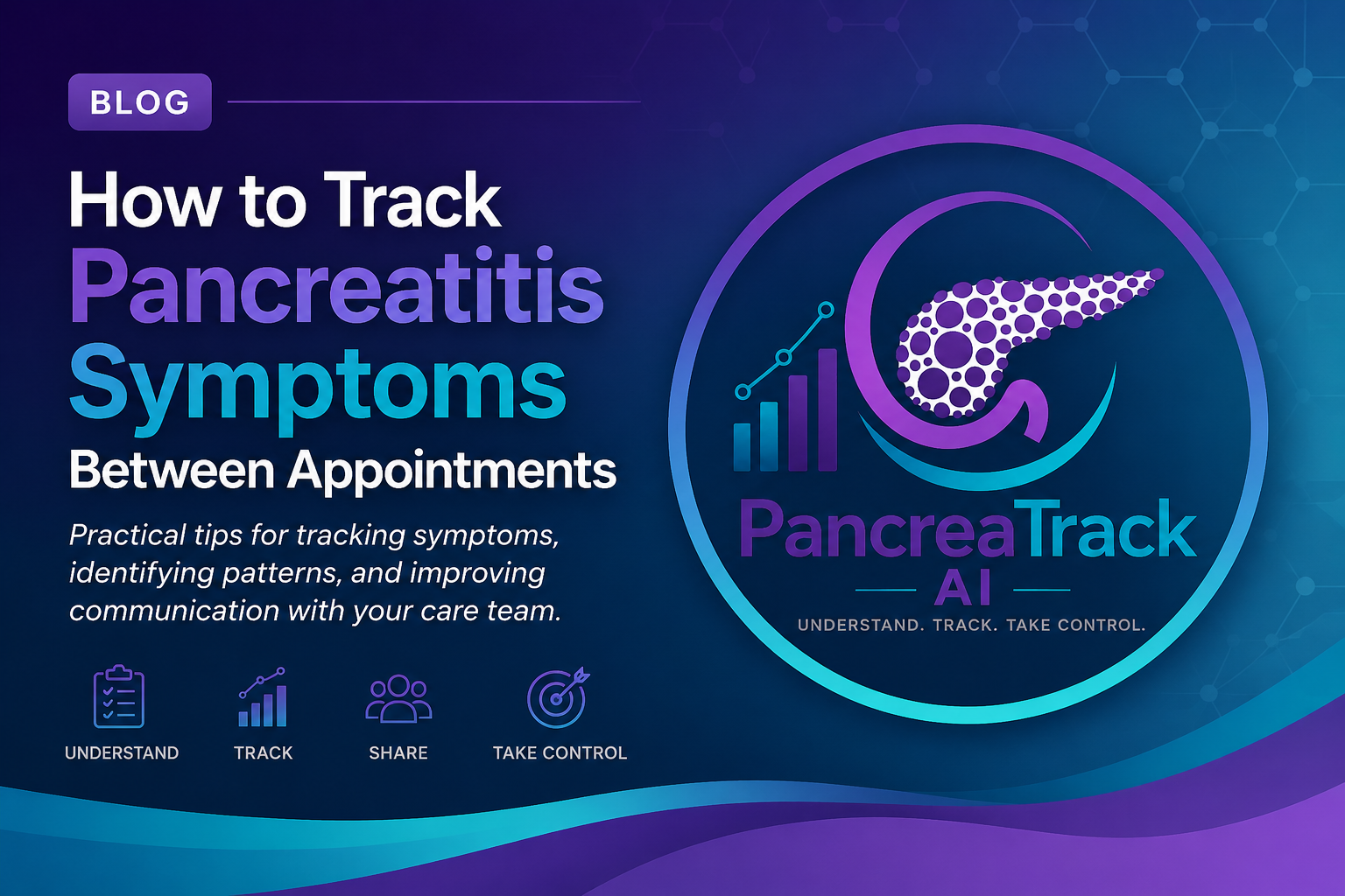 How to Track Pancreatitis Symptoms Between Appointments